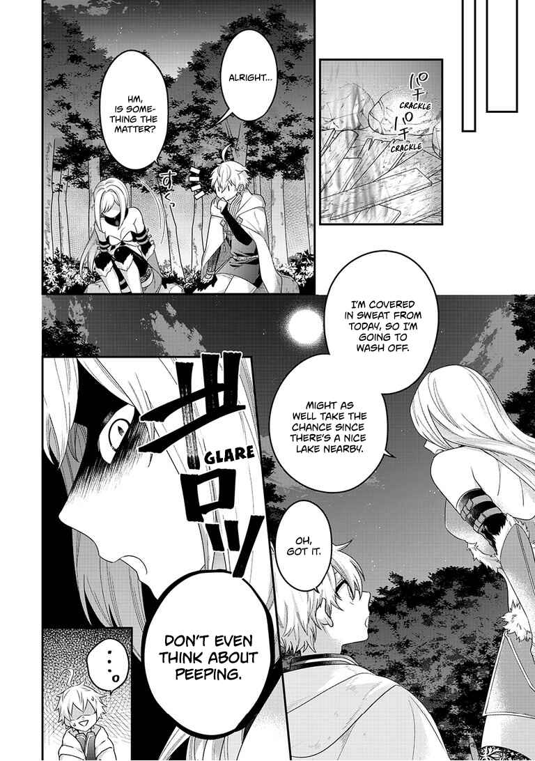 Page 6 Chapter 7 Metalial Story