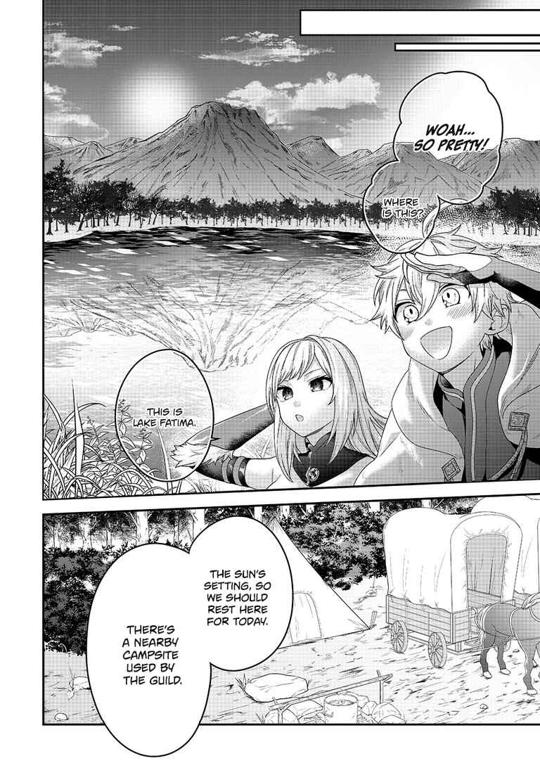 Page 20 Chapter 6 Metalial Story