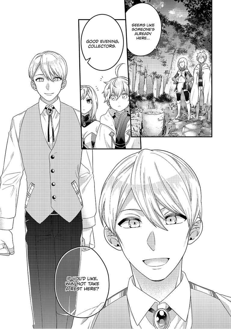 Page 21 Chapter 6 Metalial Story