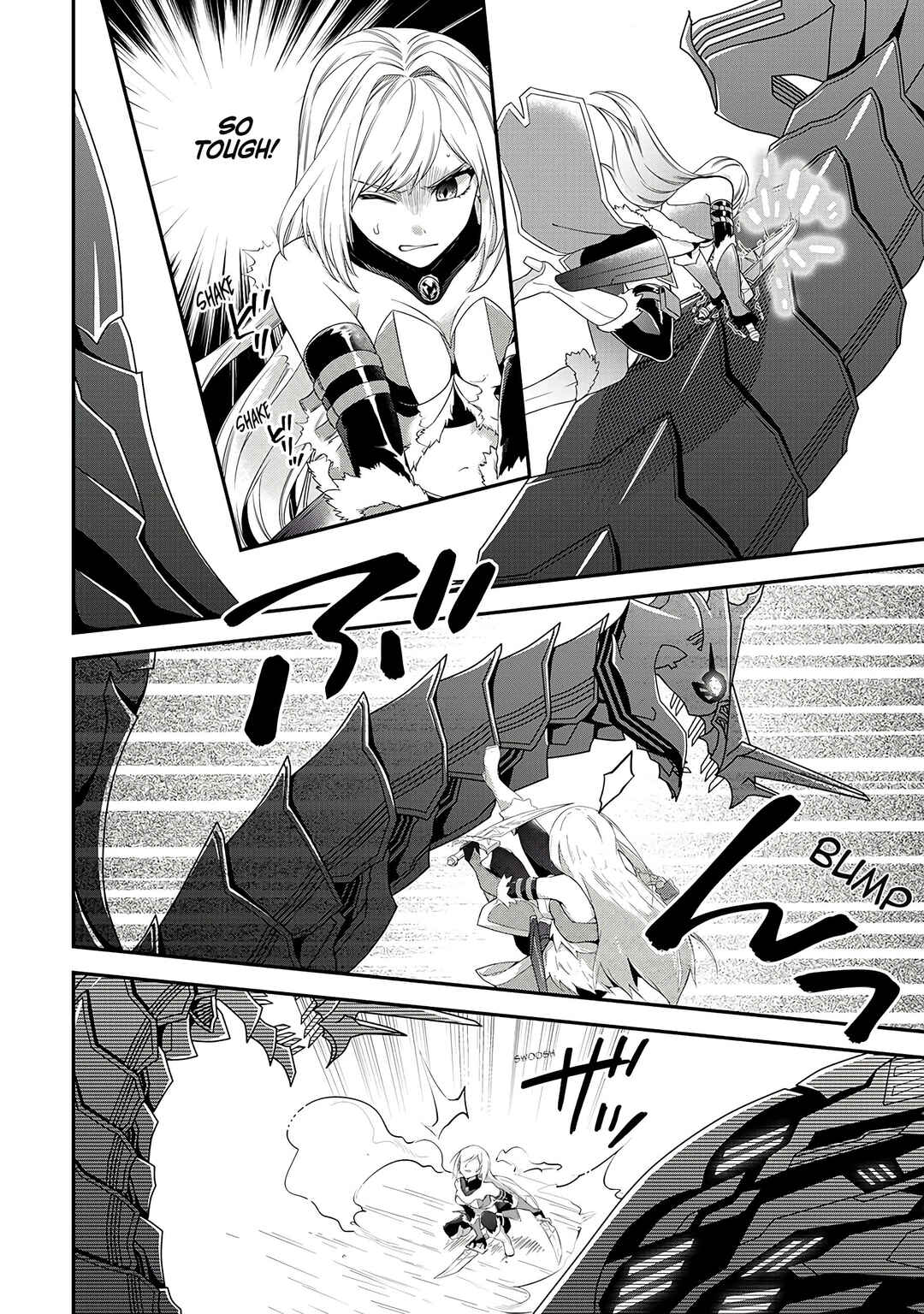 Page 10 Chapter 3 Metalial Story