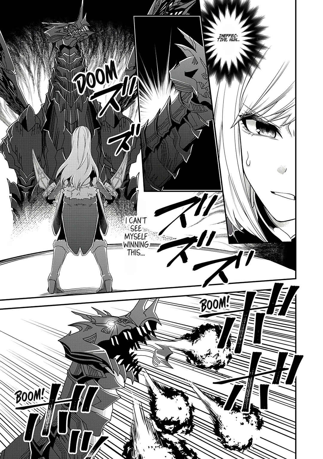 Page 11 Chapter 3 Metalial Story