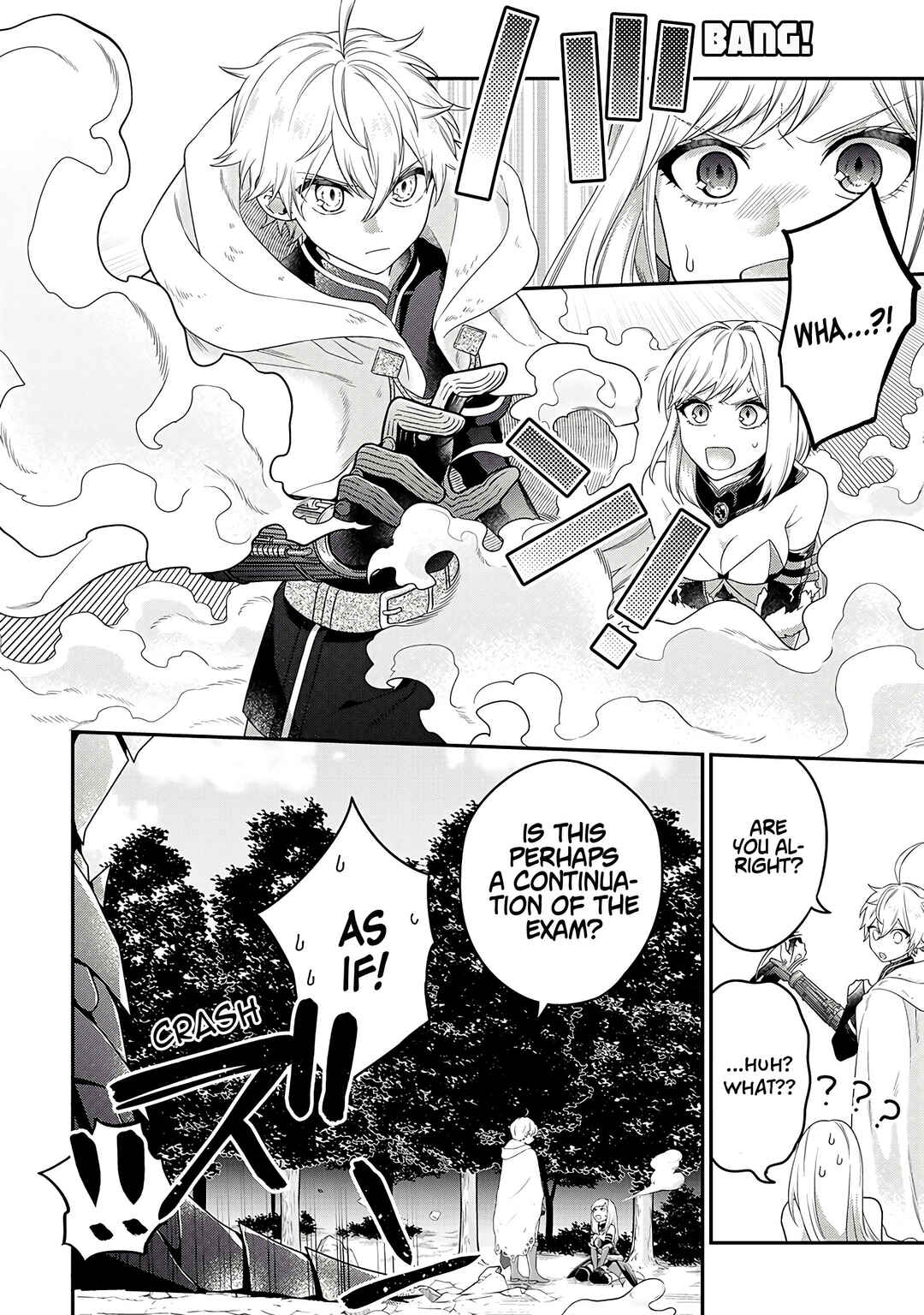 Page 16 Chapter 3 Metalial Story