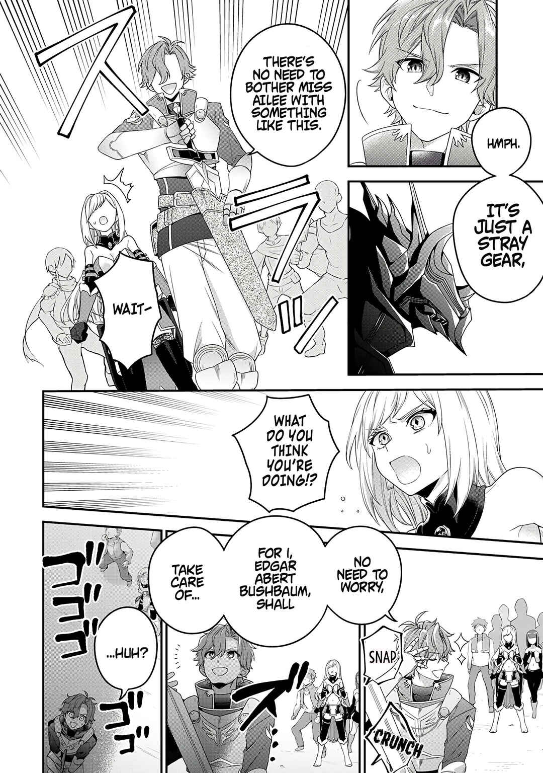 Page 2 Chapter 3 Metalial Story