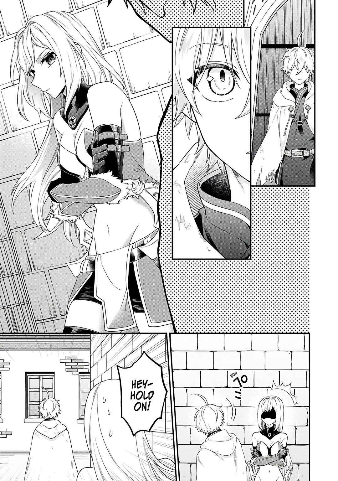 Page 20 Chapter 4 Metalial Story