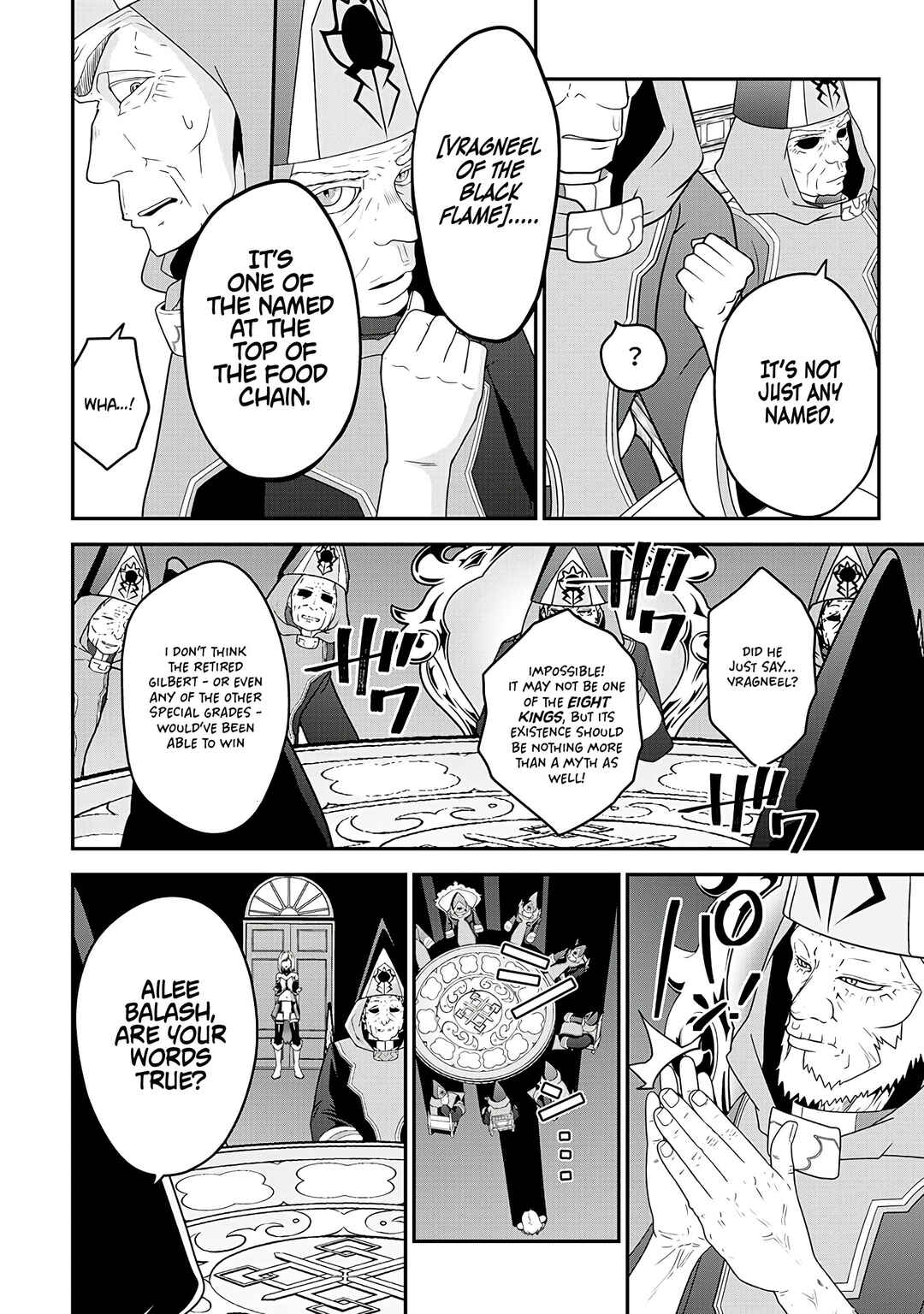 Page 4 Chapter 4 Metalial Story