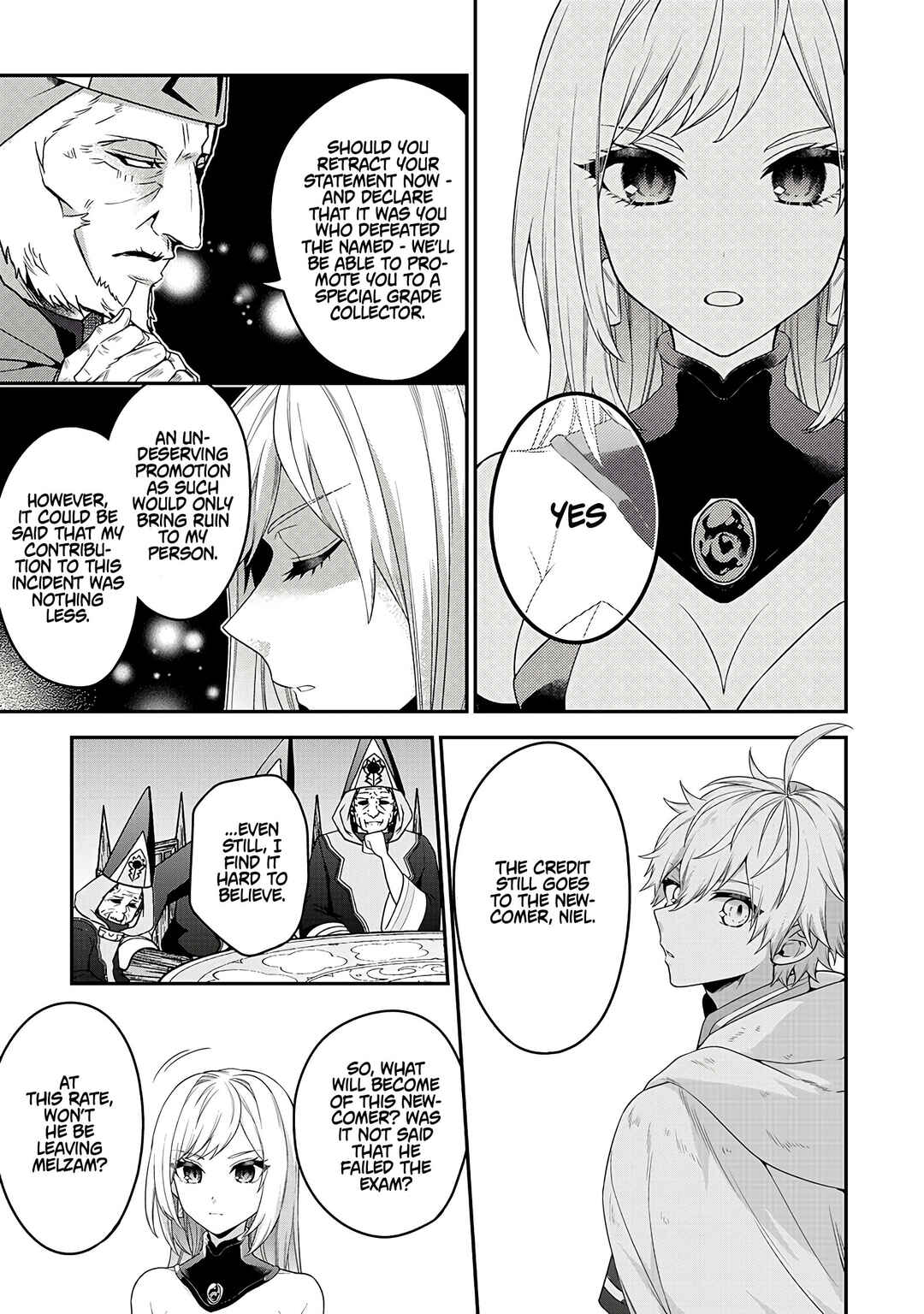 Page 5 Chapter 4 Metalial Story