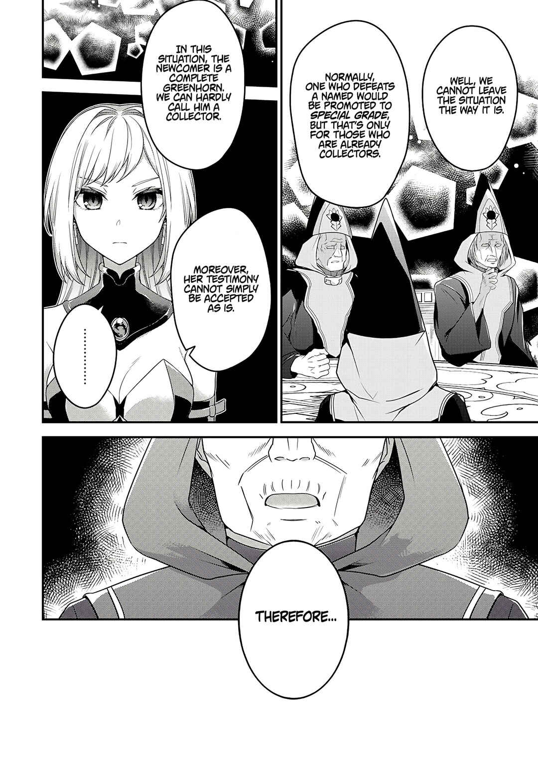 Page 6 Chapter 4 Metalial Story