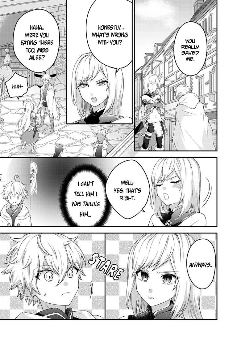 Page 15 Chapter 5 Metalial Story