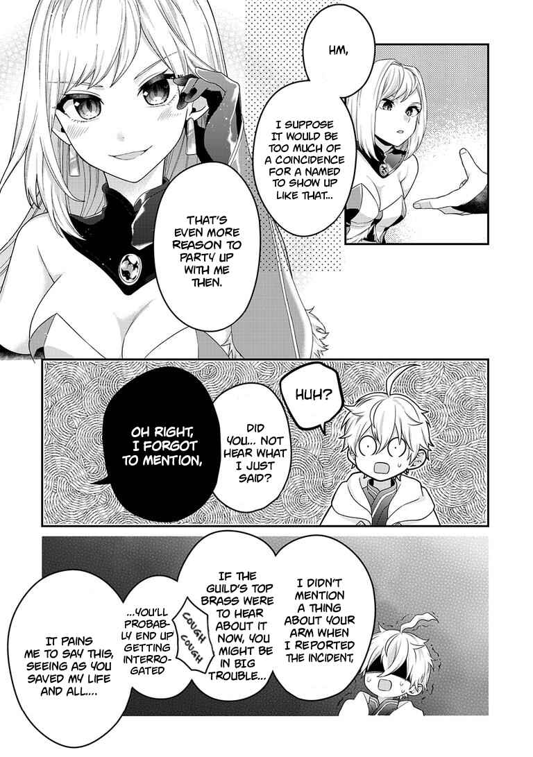 Page 21 Chapter 5 Metalial Story