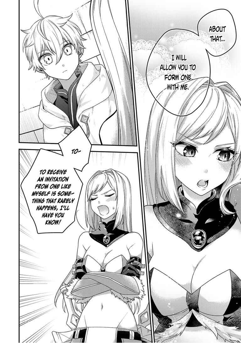 Page 6 Chapter 5 Metalial Story