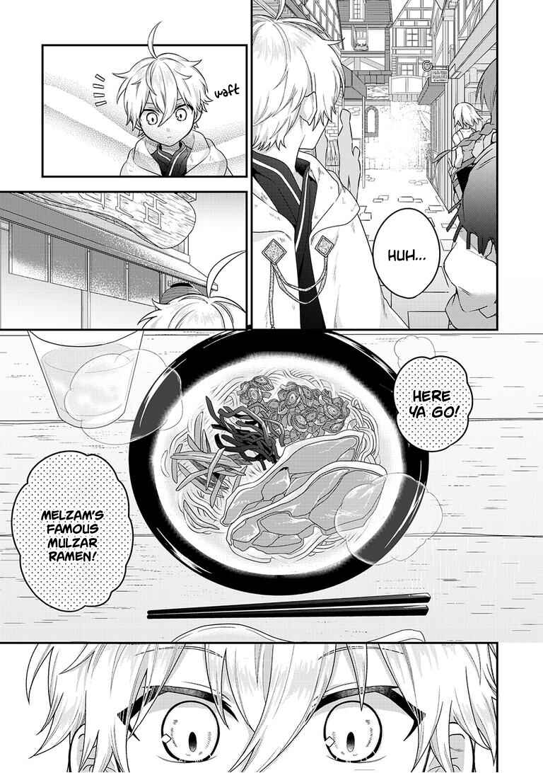 Page 9 Chapter 5 Metalial Story