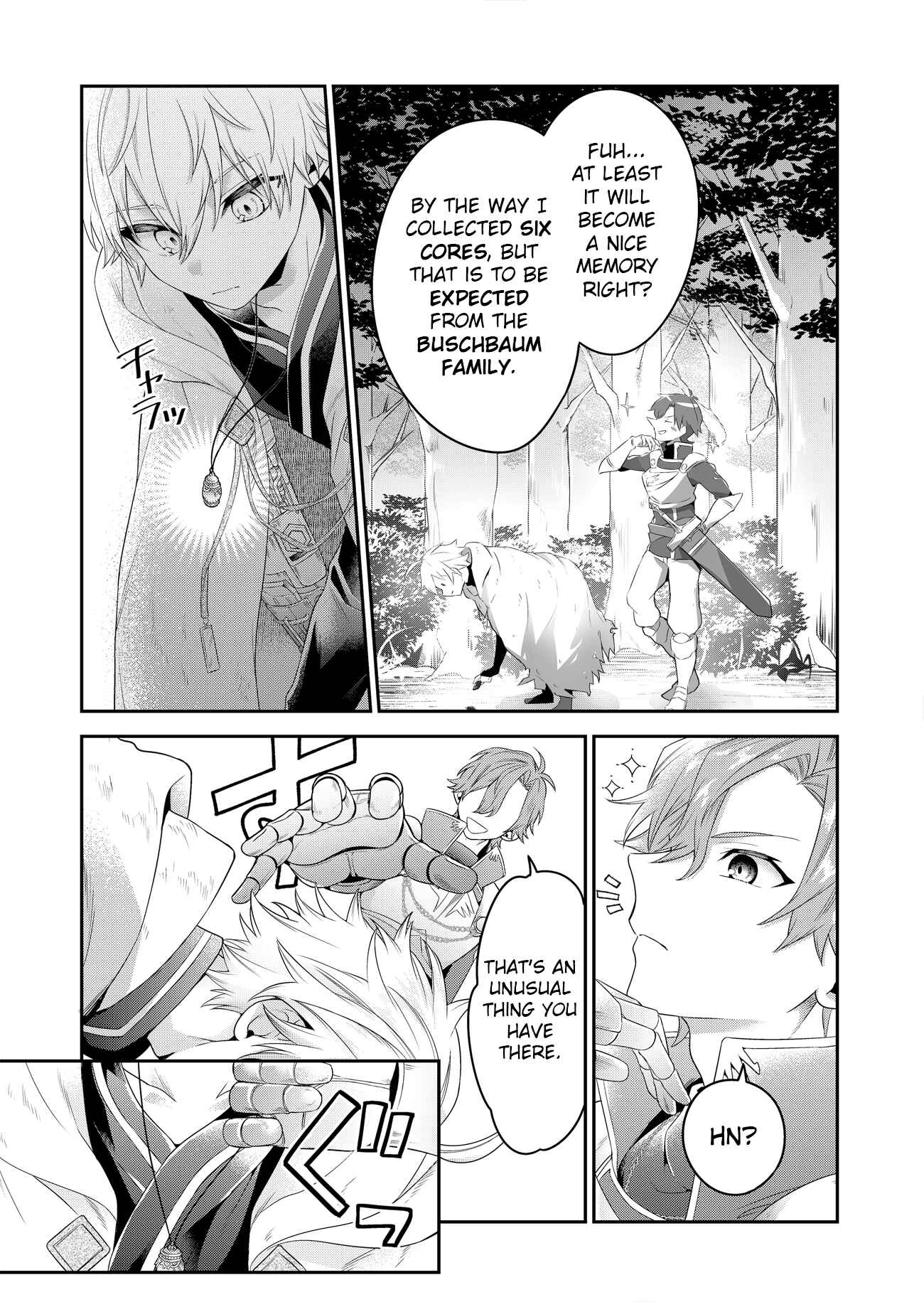 Page 19 Chapter 2 Metalial Story