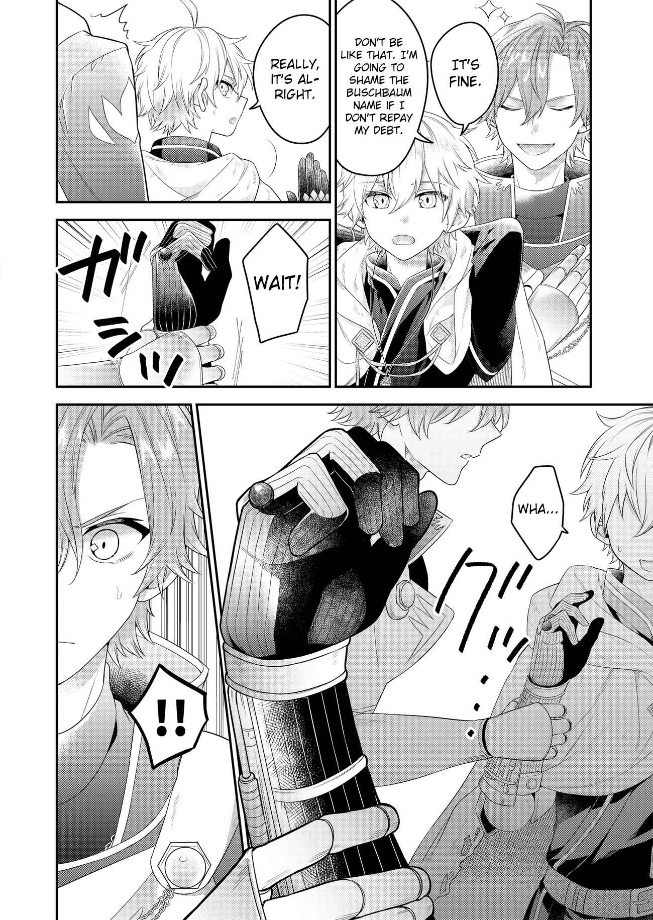 Page 22 Chapter 2 Metalial Story