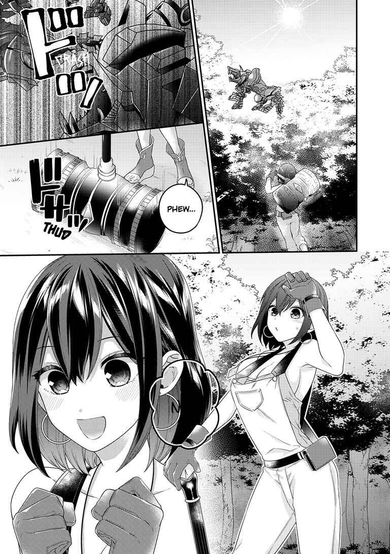 Page 10 Chapter 8 Metalial Story
