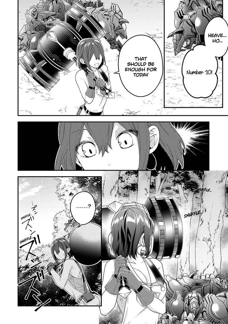 Page 11 Chapter 8 Metalial Story