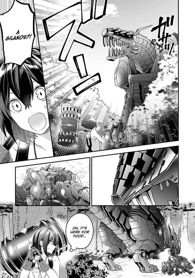 Page 12 Chapter 8 Metalial Story