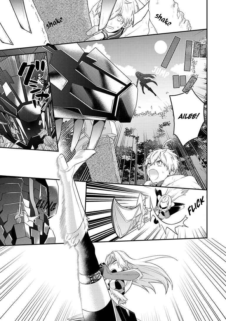 Page 16 Chapter 8 Metalial Story