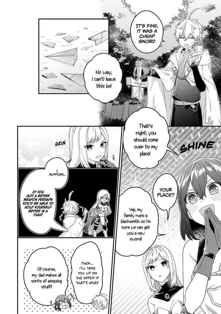 Page 23 Chapter 8 Metalial Story