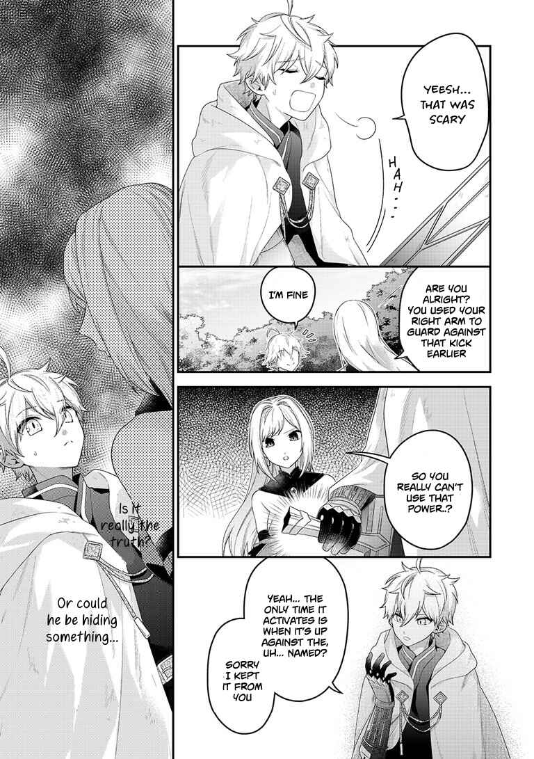 Page 8 Chapter 8 Metalial Story