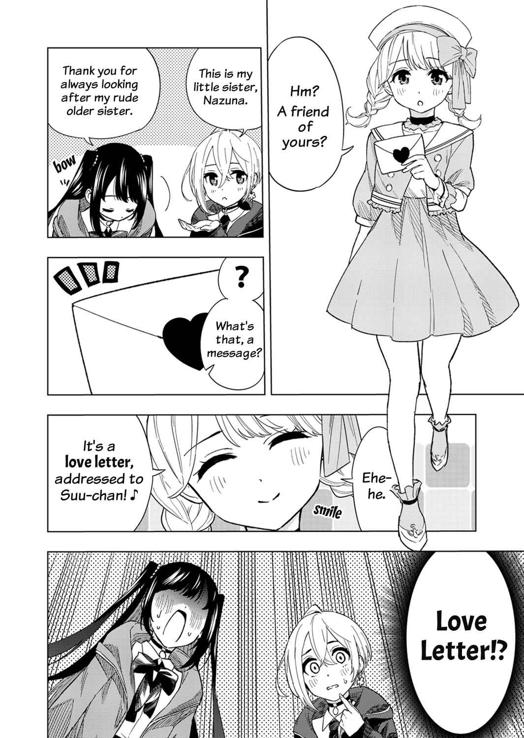 Page 26 Chapter 1 Esports☆ ~A Story of 0.2 Seconds~