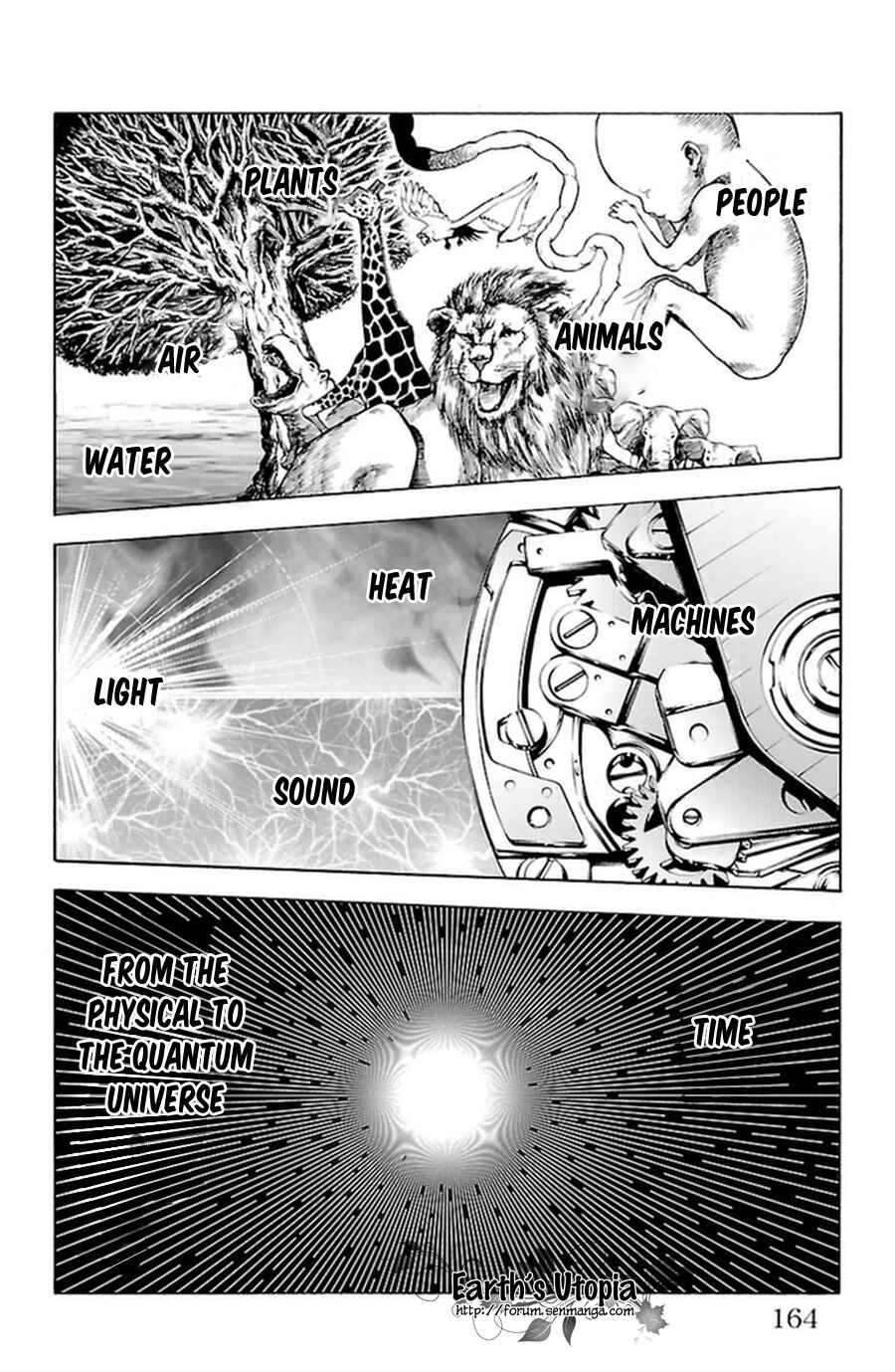 Page 10 Chapter 35 Magical Girl Apocalypse
