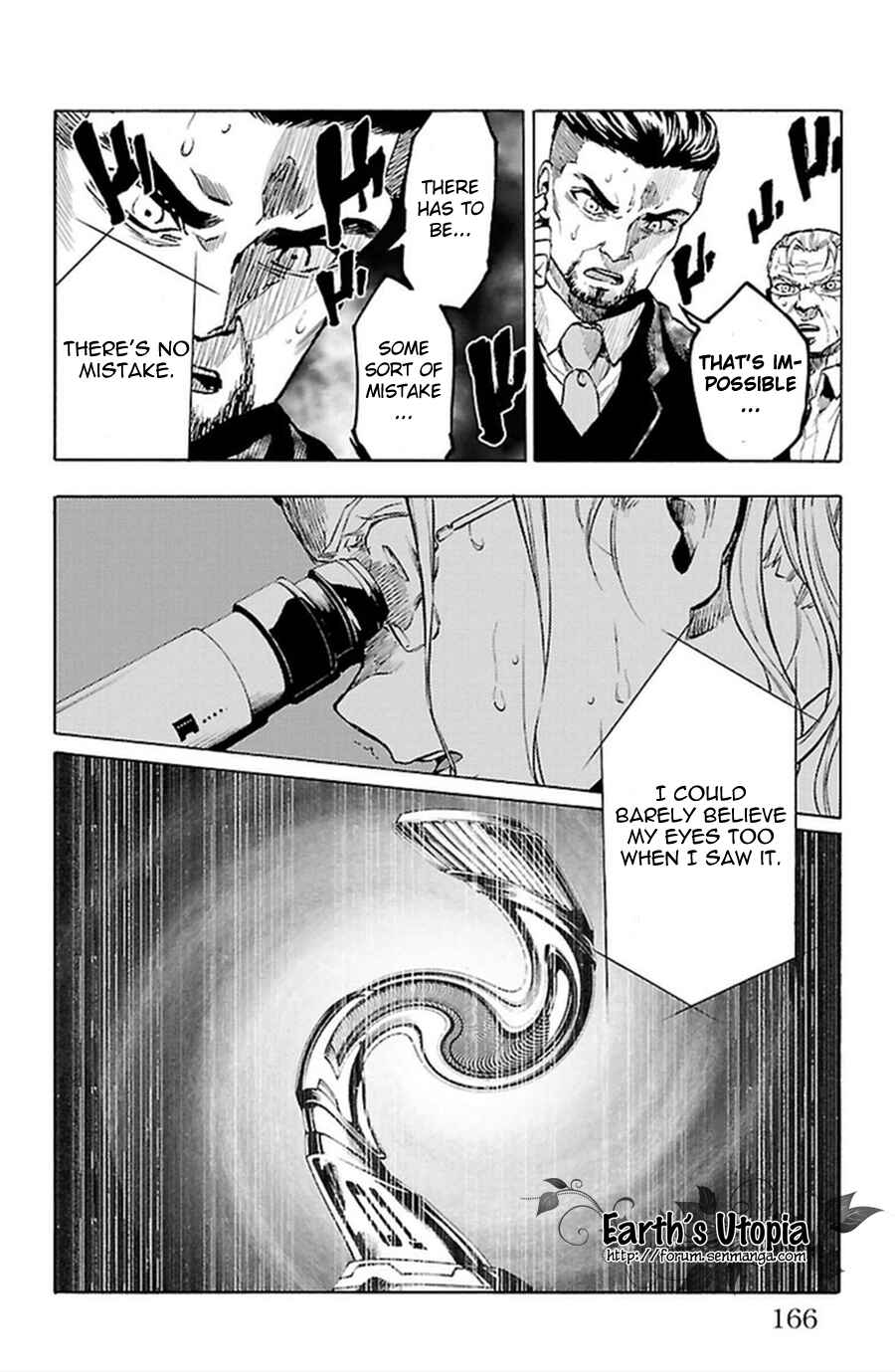 Page 12 Chapter 35 Magical Girl Apocalypse