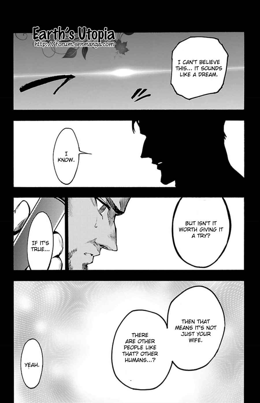 Page 21 Chapter 35 Magical Girl Apocalypse