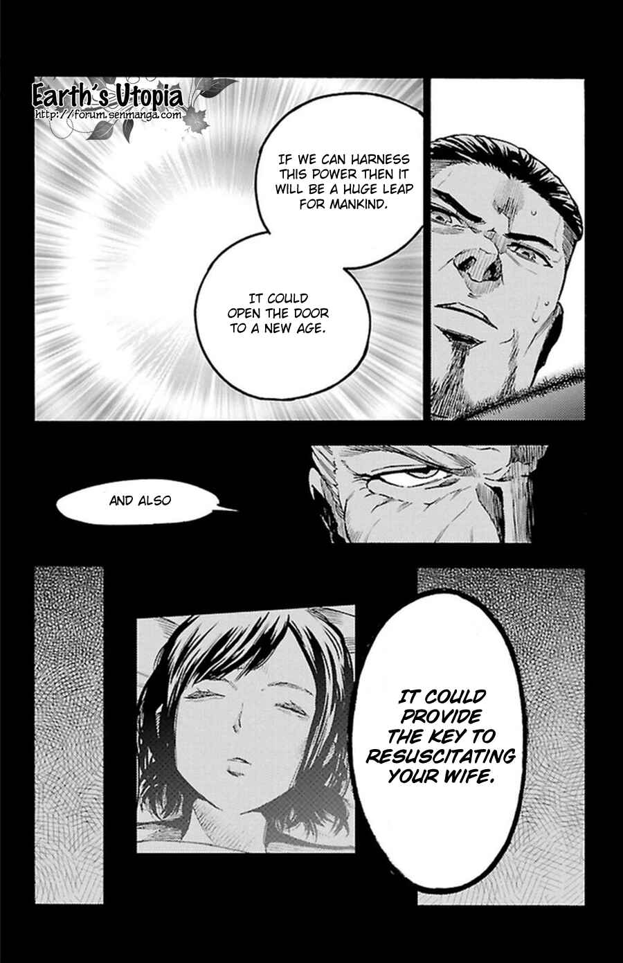 Page 23 Chapter 35 Magical Girl Apocalypse