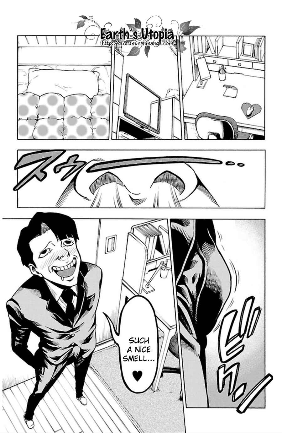 Page 41 Chapter 35 Magical Girl Apocalypse