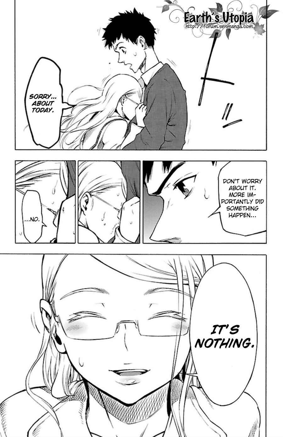 Page 47 Chapter 35 Magical Girl Apocalypse