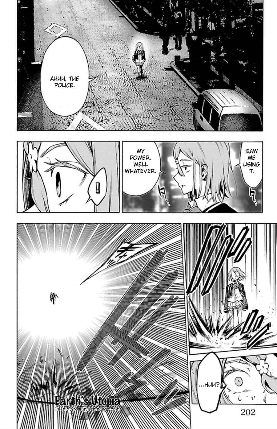 Page 48 Chapter 35 Magical Girl Apocalypse