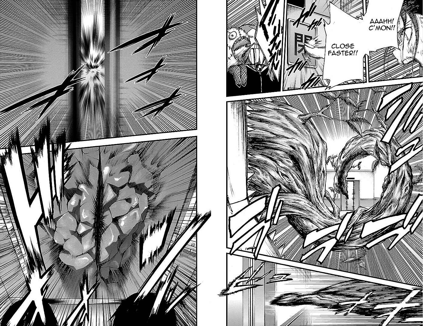 Page 23 Chapter 17 Magical Girl Apocalypse