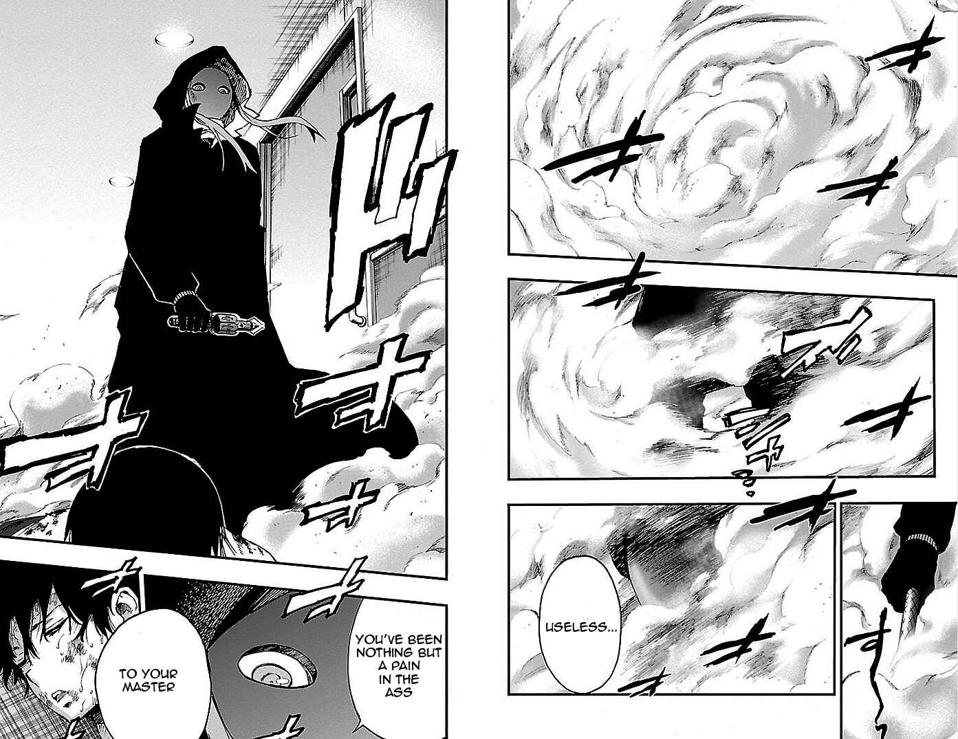 Page 26 Chapter 17 Magical Girl Apocalypse