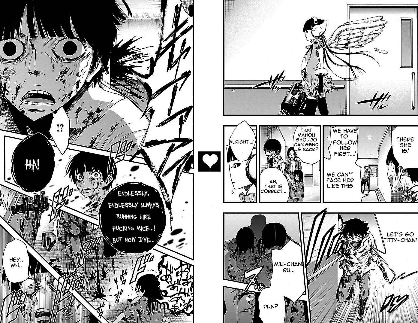 Page 27 Chapter 17 Magical Girl Apocalypse