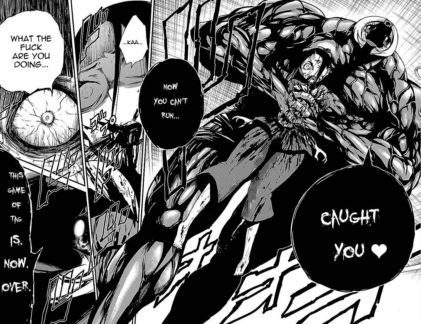 Page 28 Chapter 17 Magical Girl Apocalypse