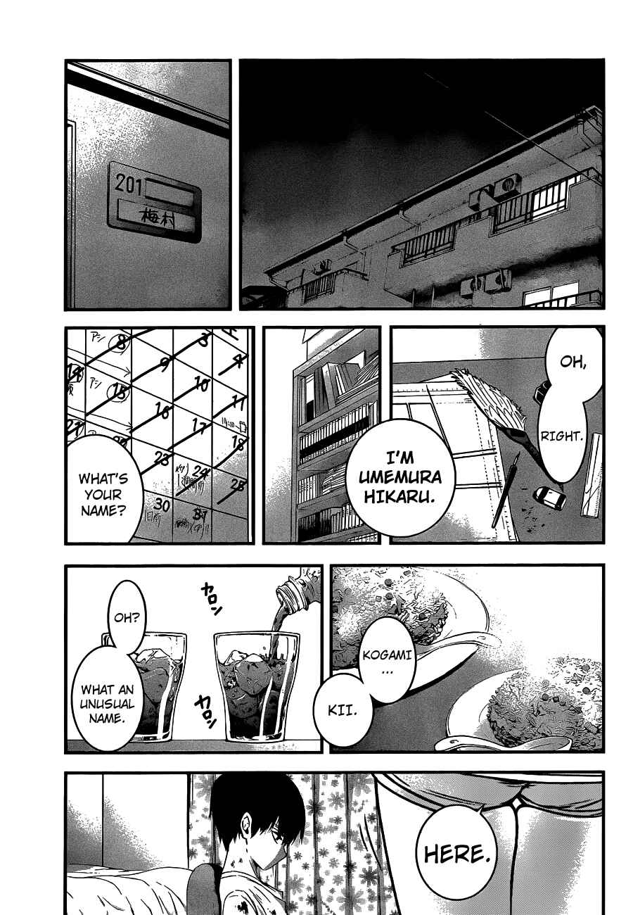 Page 18 Chapter 11 Magical Girl Apocalypse