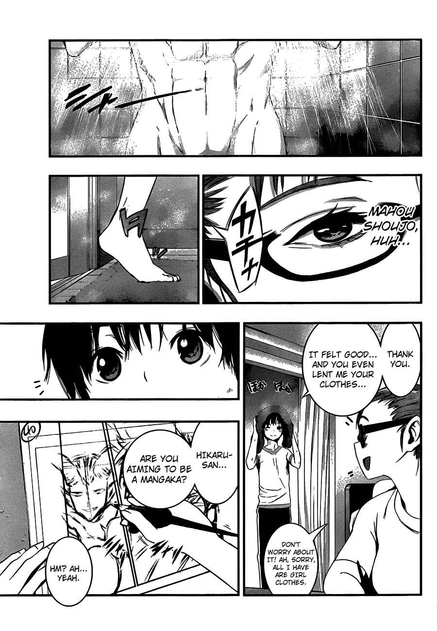 Page 26 Chapter 11 Magical Girl Apocalypse