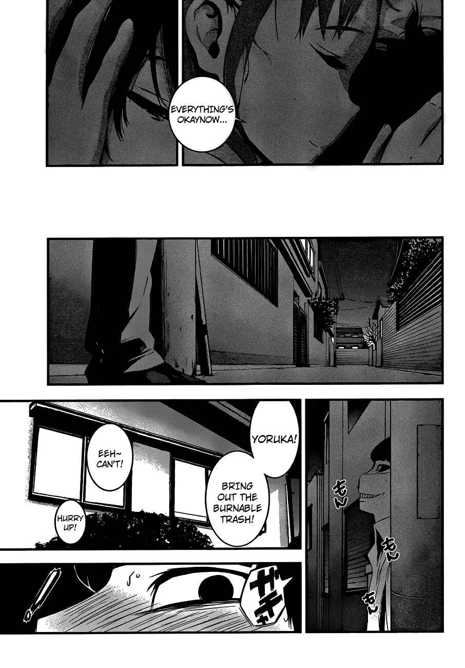 Page 32 Chapter 11 Magical Girl Apocalypse