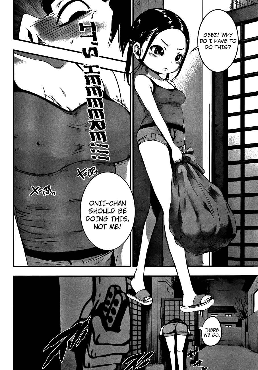 Page 33 Chapter 11 Magical Girl Apocalypse