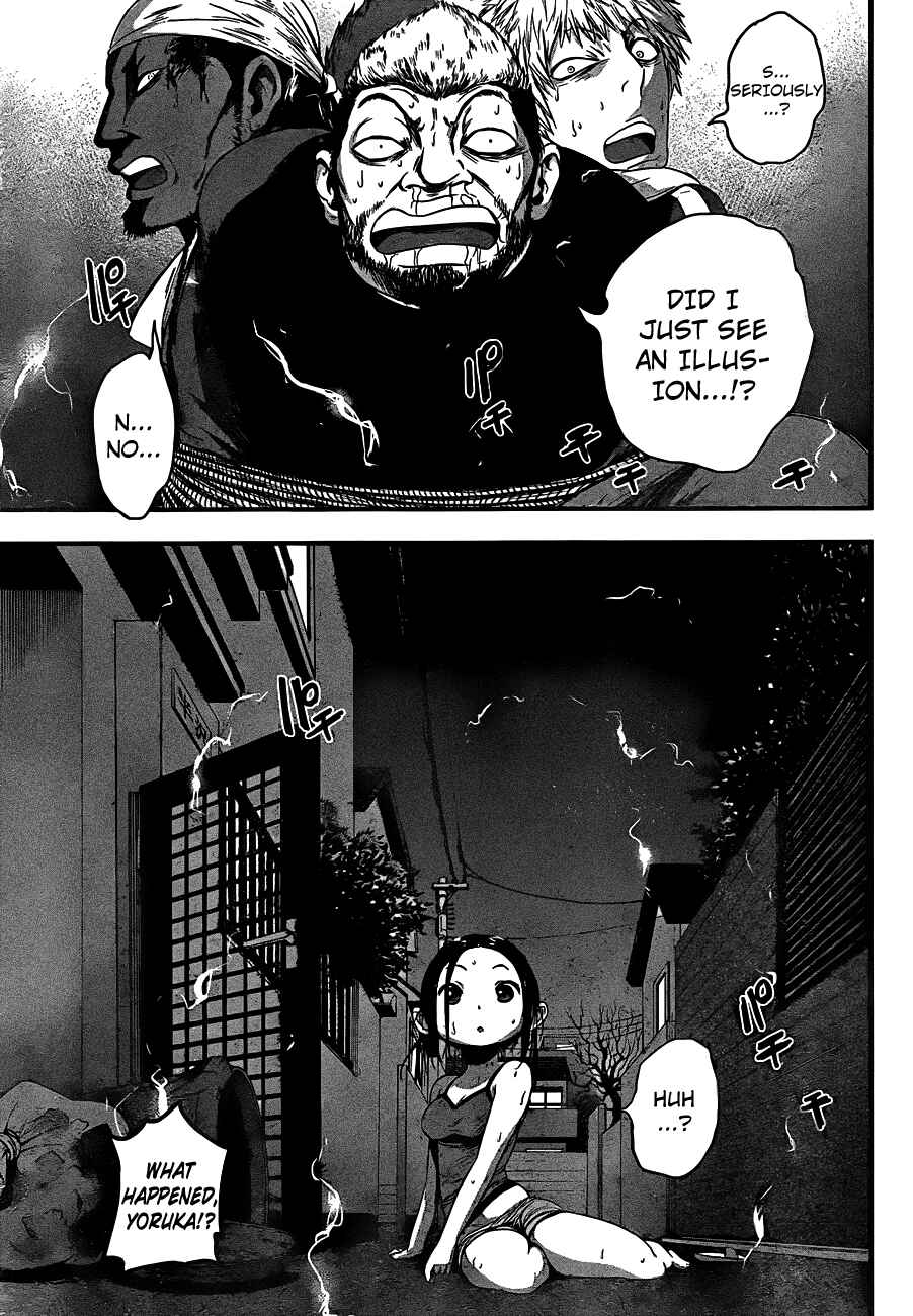 Page 36 Chapter 11 Magical Girl Apocalypse