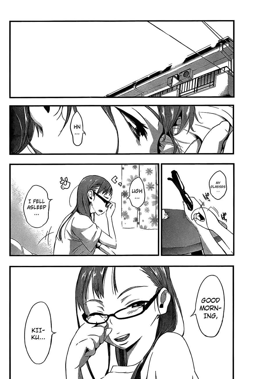 Page 39 Chapter 11 Magical Girl Apocalypse