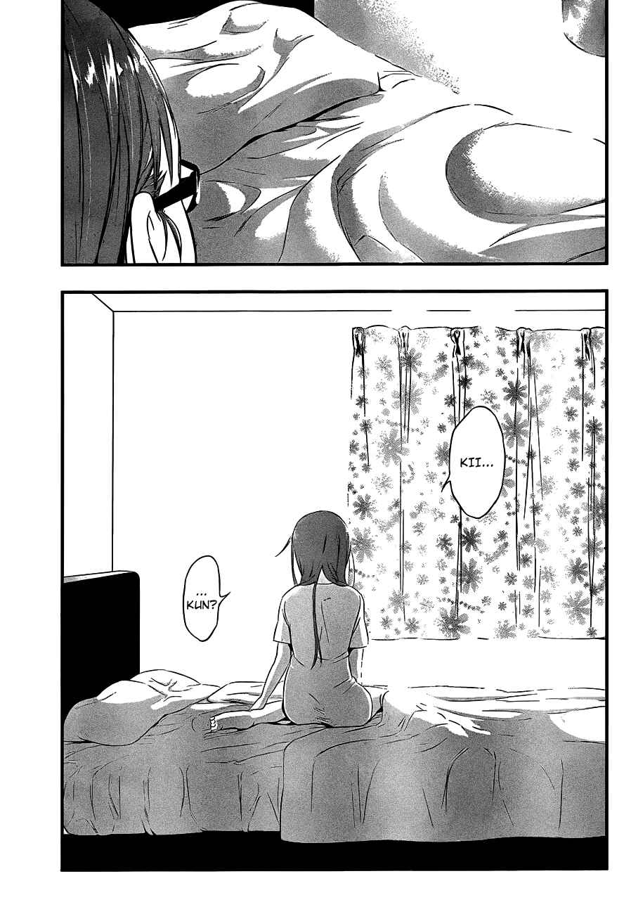 Page 40 Chapter 11 Magical Girl Apocalypse