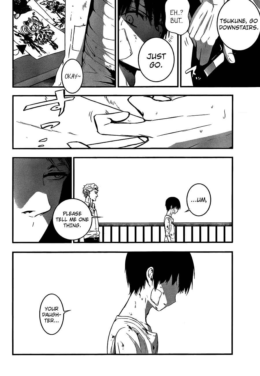 Page 5 Chapter 11 Magical Girl Apocalypse