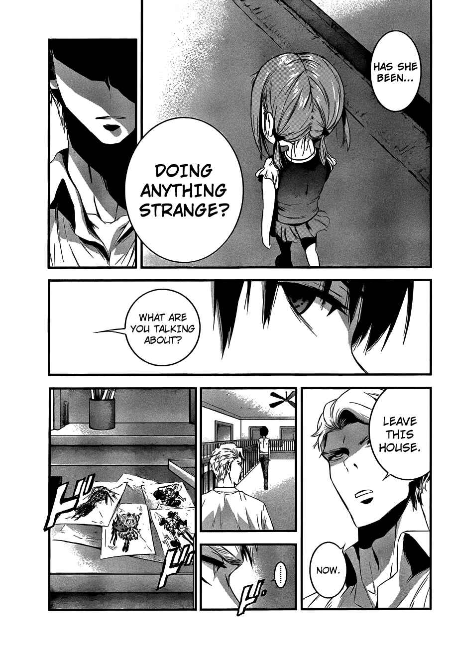 Page 6 Chapter 11 Magical Girl Apocalypse