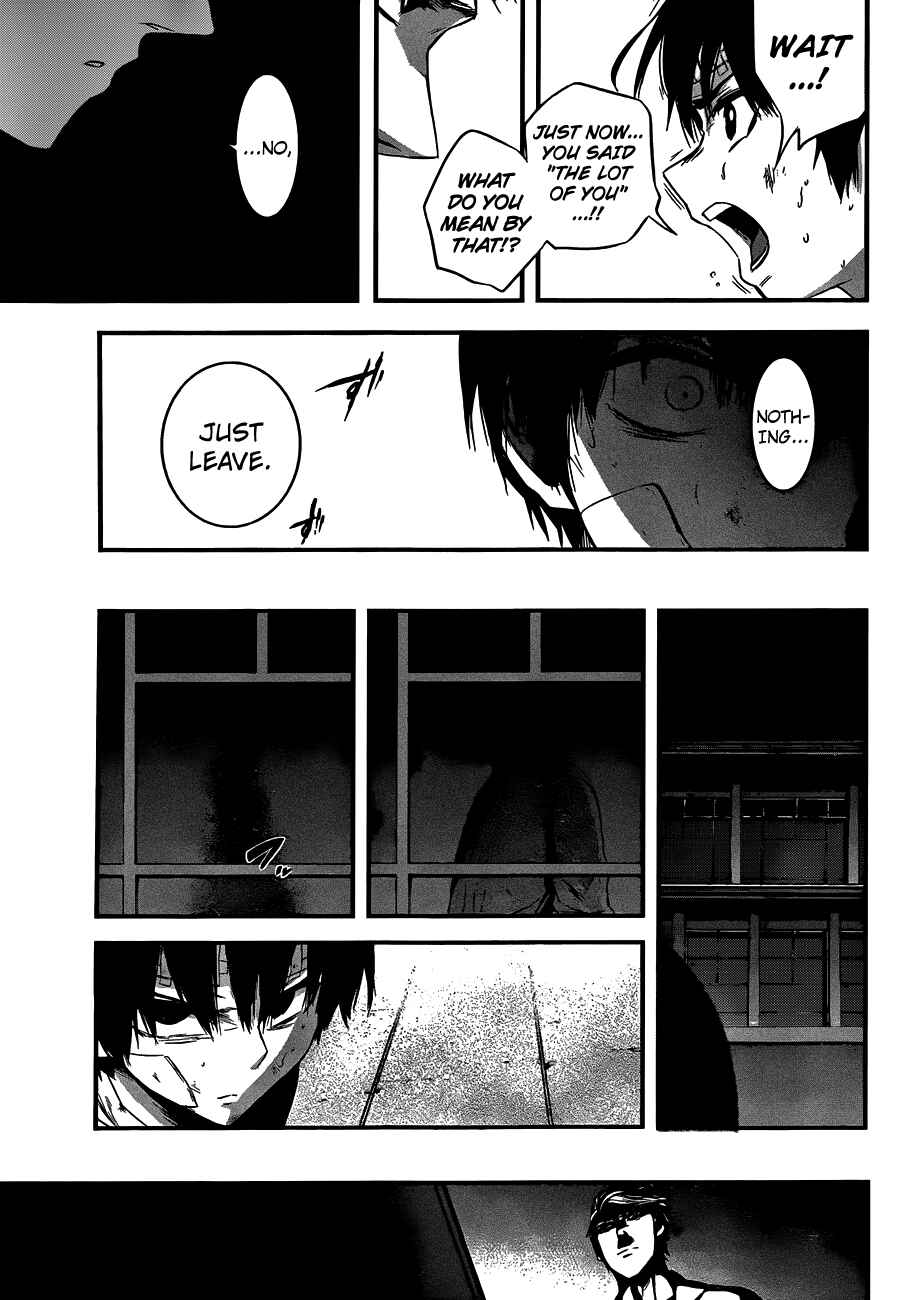Page 8 Chapter 11 Magical Girl Apocalypse