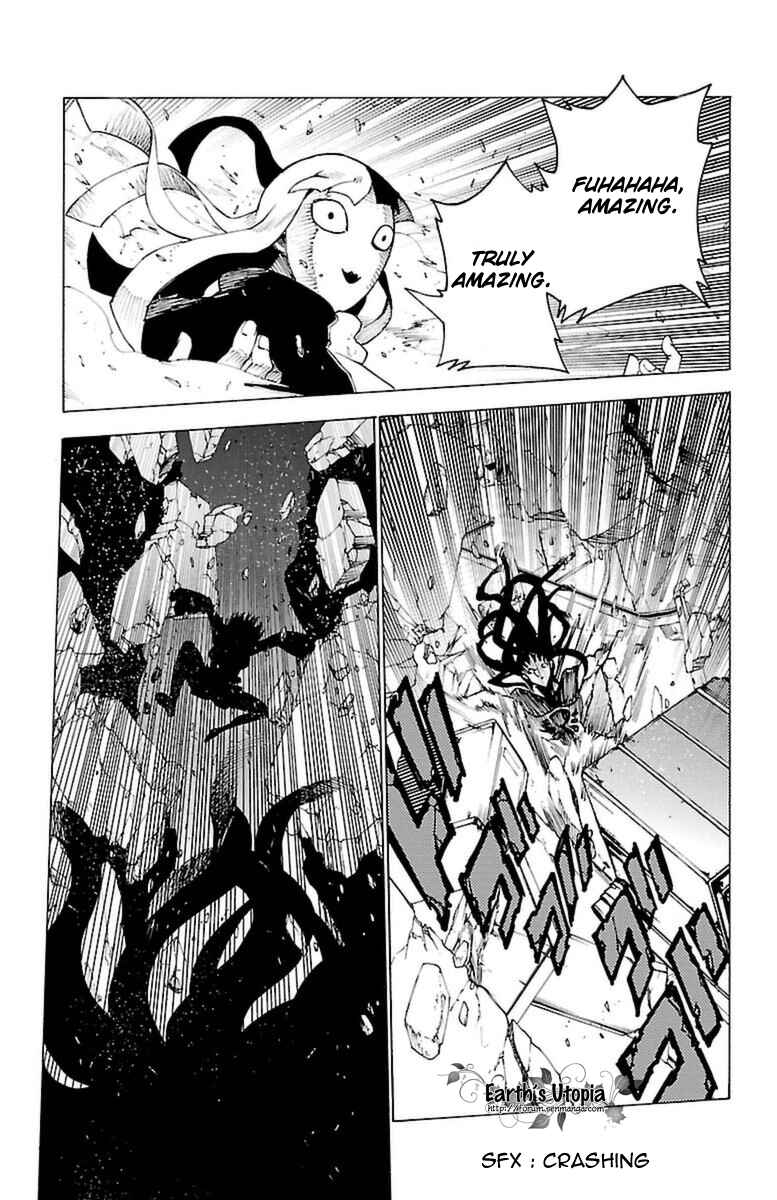 Page 11 Chapter 37 Magical Girl Apocalypse
