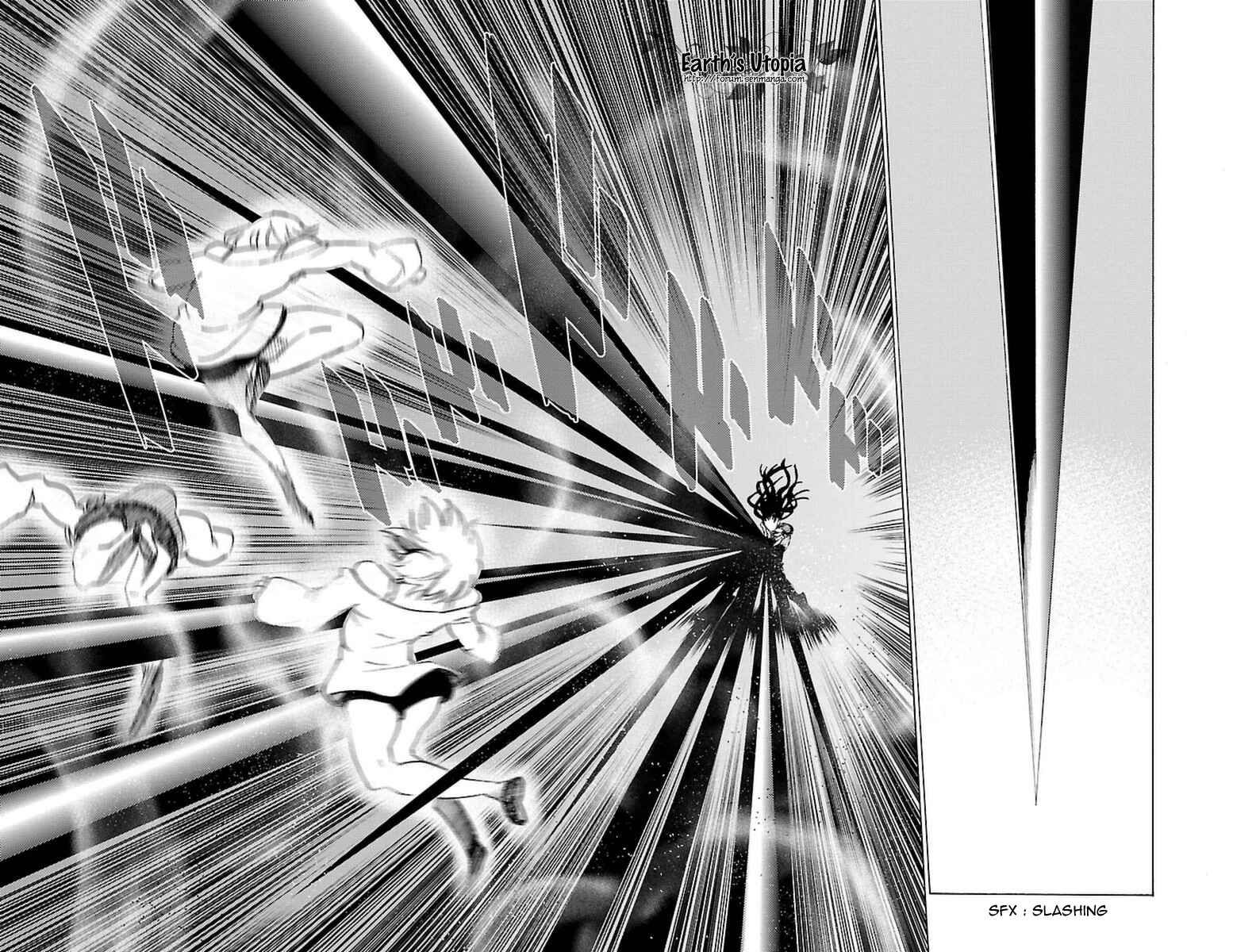 Page 16 Chapter 37 Magical Girl Apocalypse