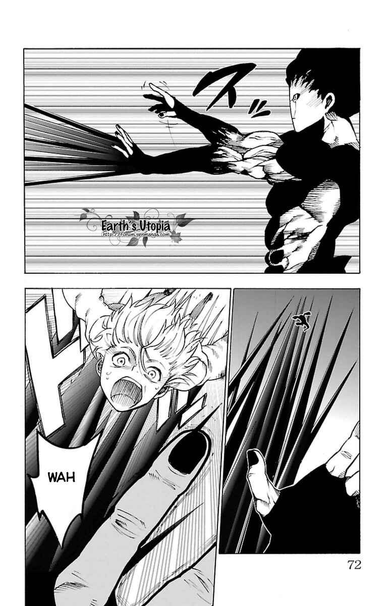Page 17 Chapter 37 Magical Girl Apocalypse