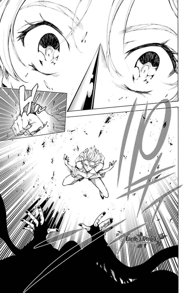 Page 18 Chapter 37 Magical Girl Apocalypse