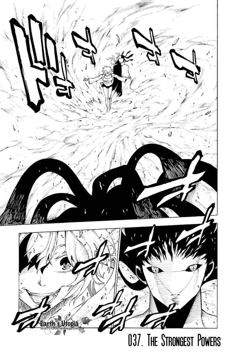 Page 2 Chapter 37 Magical Girl Apocalypse